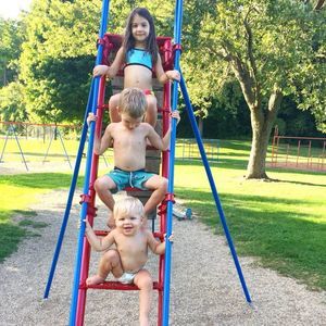 Meet your Posher, Chris-bethany